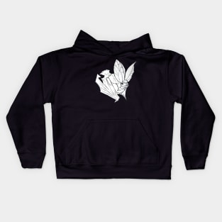 Big Eared Bat Kids Hoodie